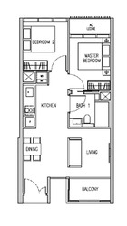 Van Holland (D10), Condominium #540975901